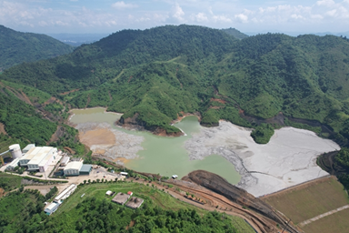 Nhà máy tuyển đồng Tả Phời - Lào Cai