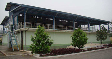 Nhà máy nước Cầu Nguyệt - Hải Phòng