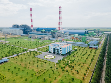 Nhà máy Nhiệt điện Thái Bình 1 - Thái Bình