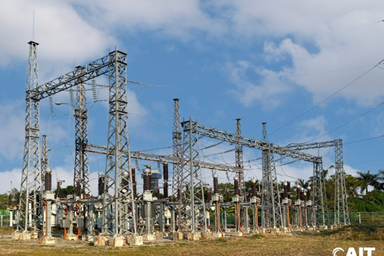 Trạm biến áp GIS 110kV - KCN DEEP C II - Hải Phòng