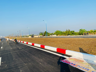 Đường Vành đai I (đoạn từ xã Liên Hồng đến xã Ngọc Sơn) - Hải Dương