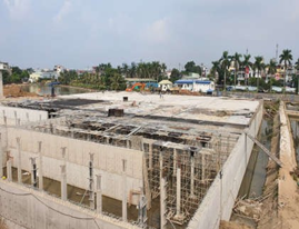 Package No.HPCW-02: Supply of equipment, construction and installation of An Duong works Hai Phong City water supply system expansion investment project, Phase 2 4