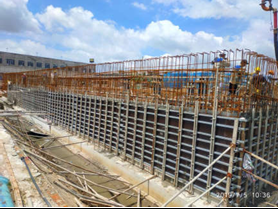 Package No.HPCW-02: Supply of equipment, construction and installation of An Duong works Hai Phong City water supply system expansion investment project, Phase 2 5