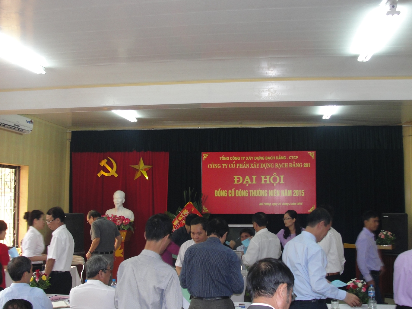 Annual General Meeting of Shareholders 2015 1