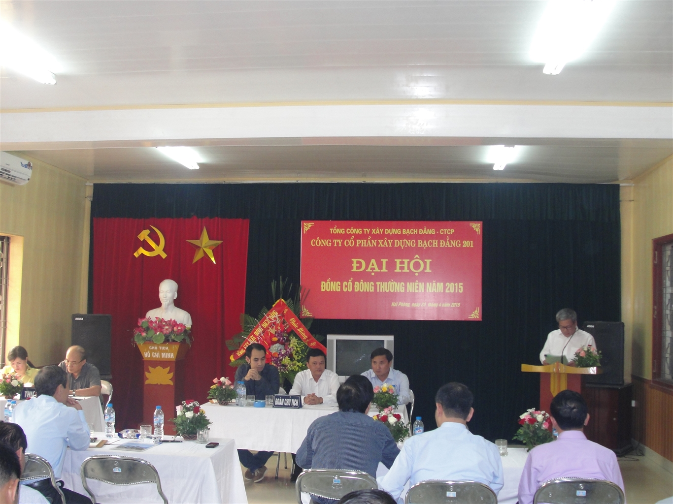 Annual General Meeting of Shareholders 2015 3