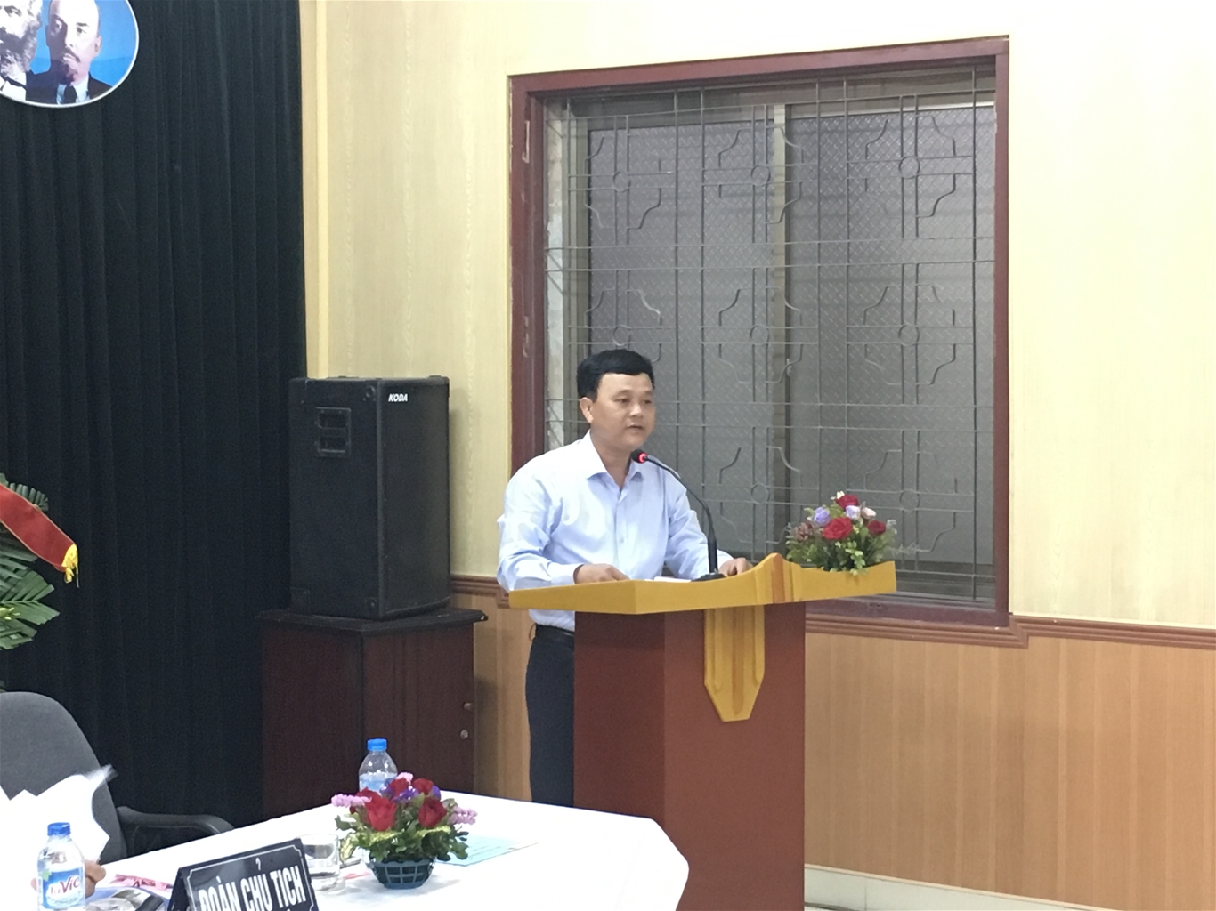 General Meeting of Shareholders term (2017-2022) Bach Dang Construction Joint Stock Company 201 2