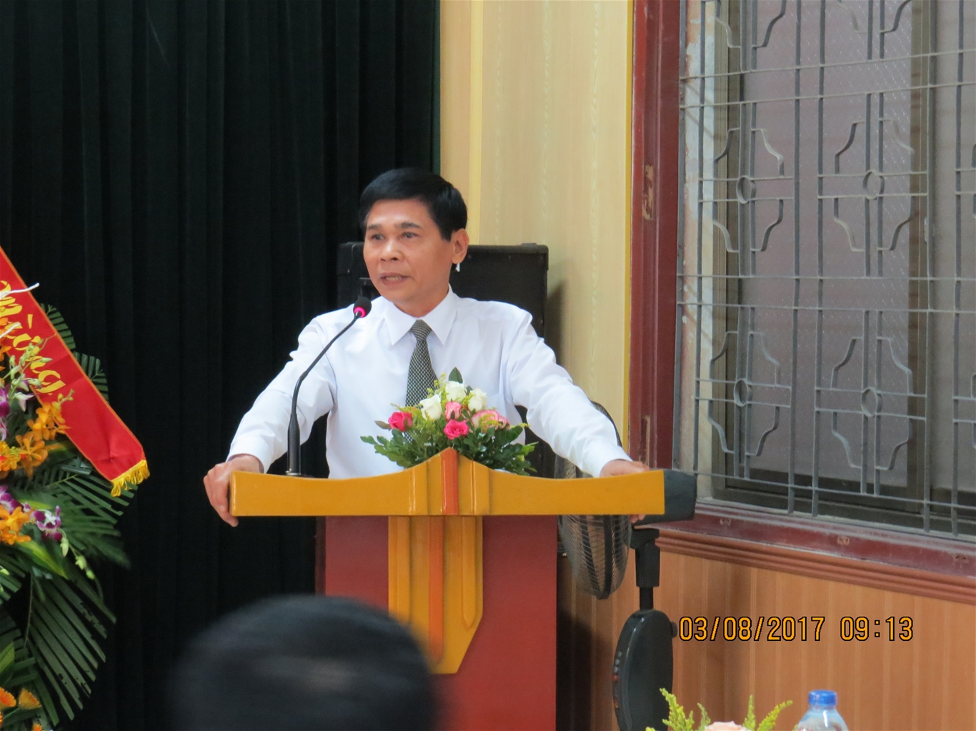 Trade Union Congress of Bach Dang Construction Joint Stock Company 201 Term of 2017 - 2022 2