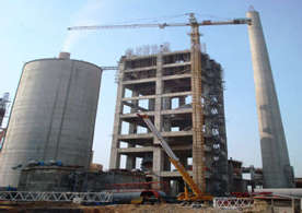 Construction investment project on production line 2 + 3 – Hoang Thach Cement Plant 1