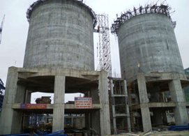 Construction investment project on production line 2 + 3 – Hoang Thach Cement Plant 2