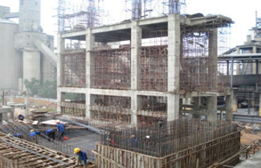 Construction investment project on production line 2 + 3 – Hoang Thach Cement Plant 3
