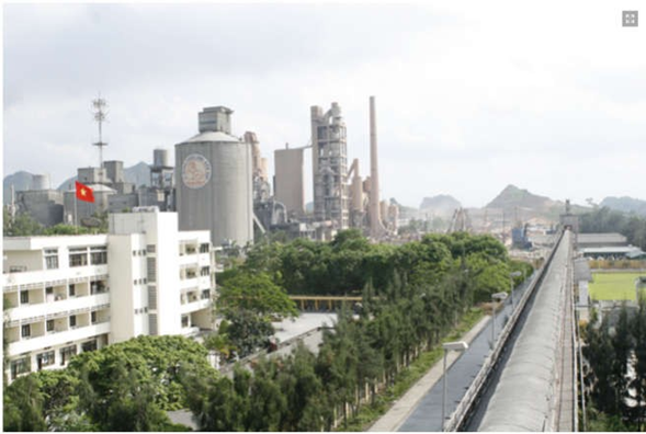 Construction investment project on production line 2 + 3 – Hoang Thach Cement Plant