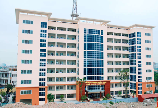 “Lecture Hall C1” - Viet Nam Maritime University