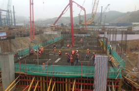 Mong Duong Thermal Power Plant 1 project - Quang Ninh	 4