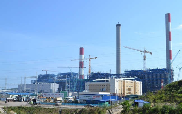 Vung  Ang  1  Thermal  Power  Plant project - Ha Tinh	