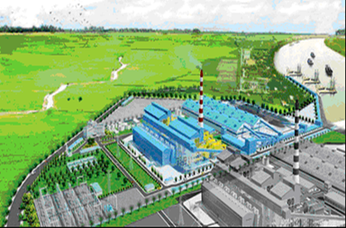 Thai Binh Thermal Power plant project