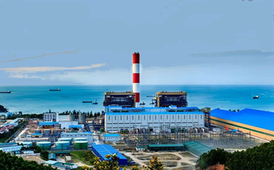Vung Ang 1 Thermal Power plant project - Ha Tinh