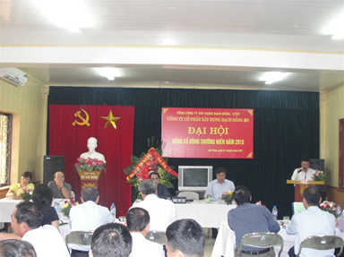 Annual General Meeting of Shareholders 2015