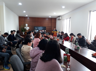 Meet the beginning of Xuan and leave in 2018