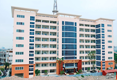 “Lecture Hall C1” - Viet Nam Maritime University