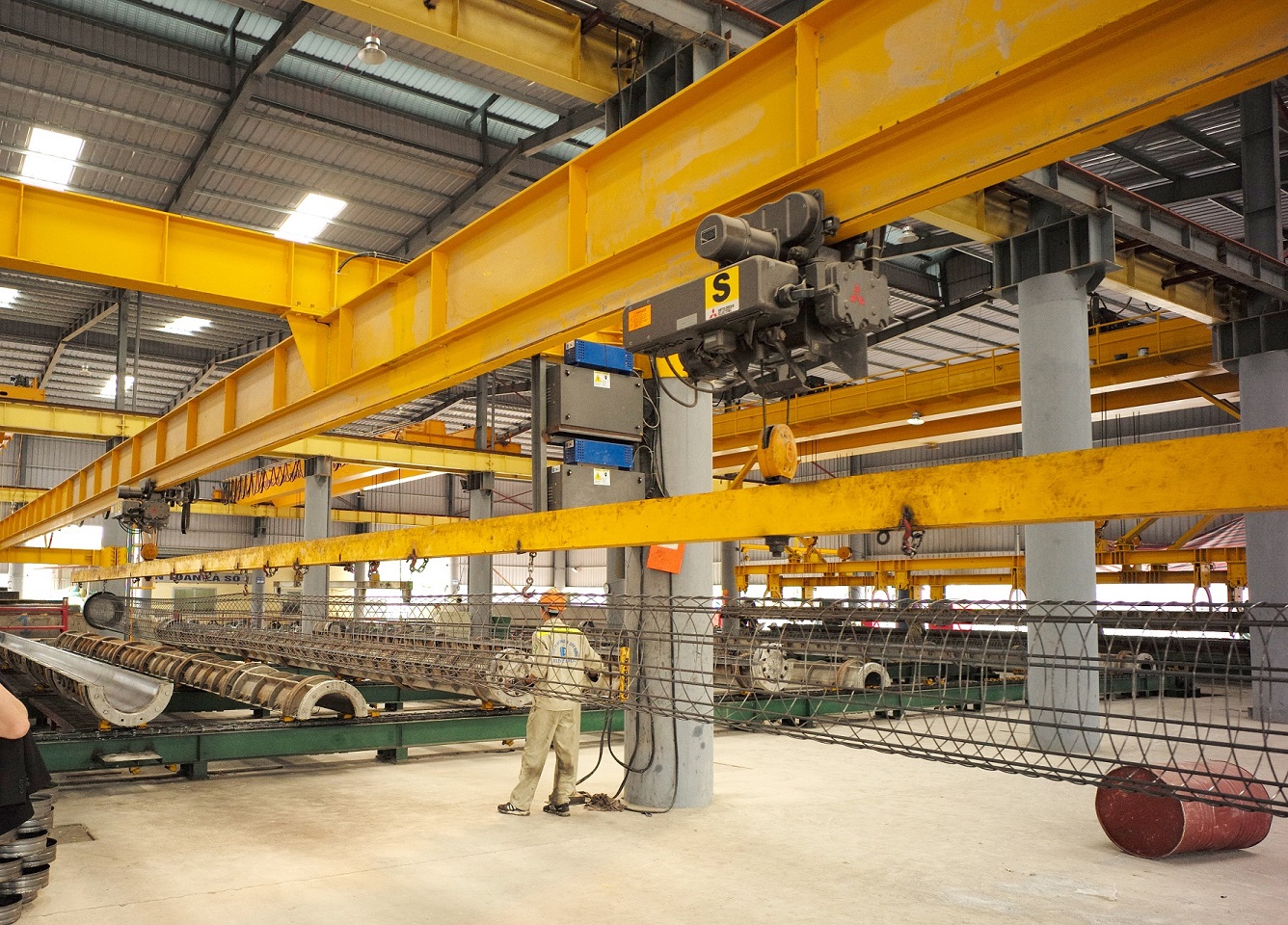 Bê tông Minh Đức 1