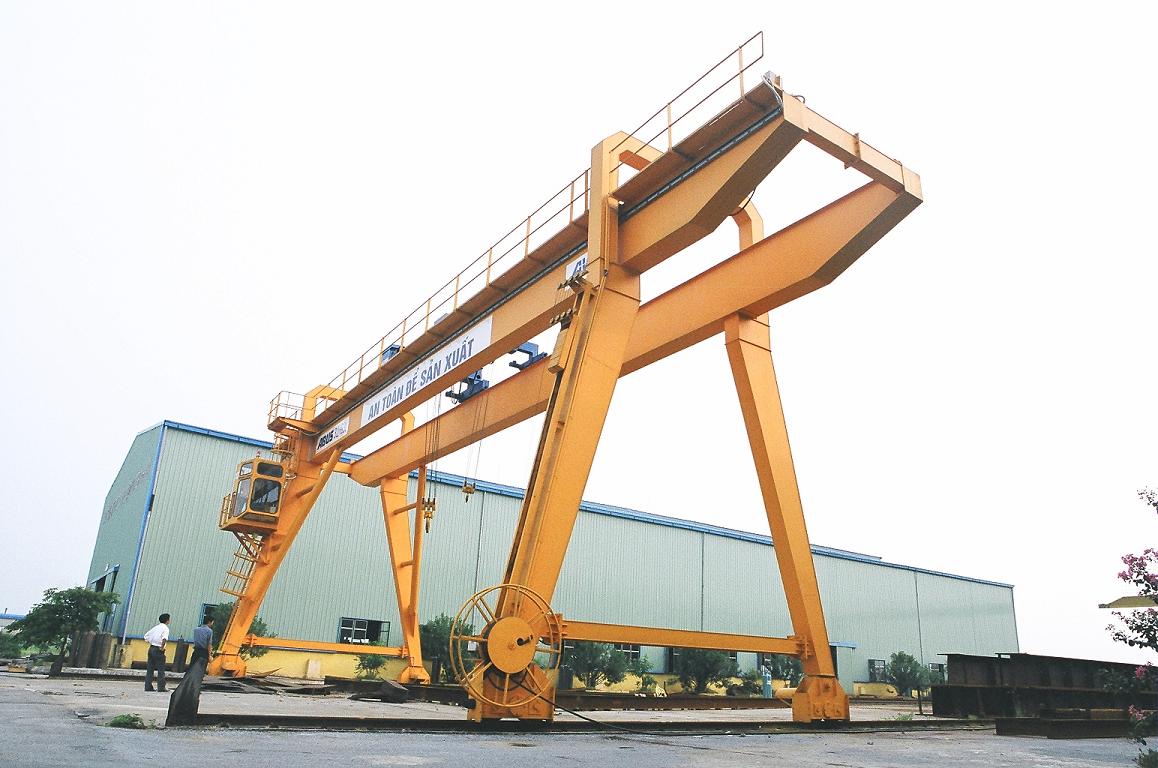 Công Ty Cơ Khí Duyên Hải