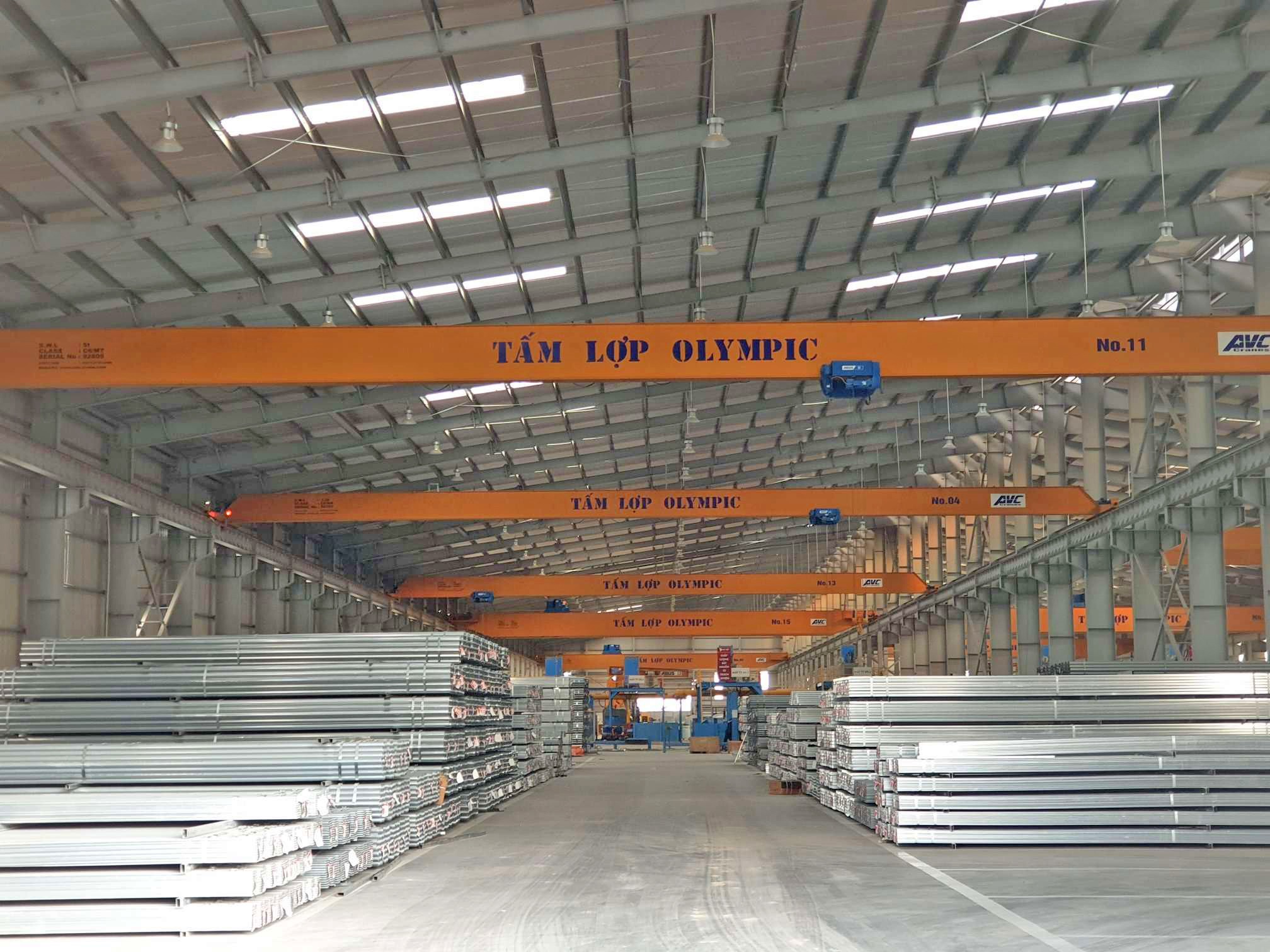 Công Ty TNHH Thương Mại Và Công Ngiệp Mỹ Việt