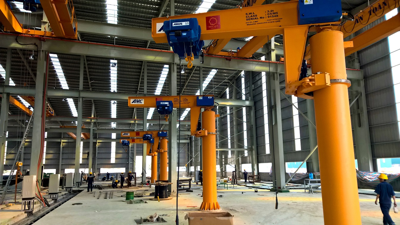 Công Ty Tôn Hoa Sen 1