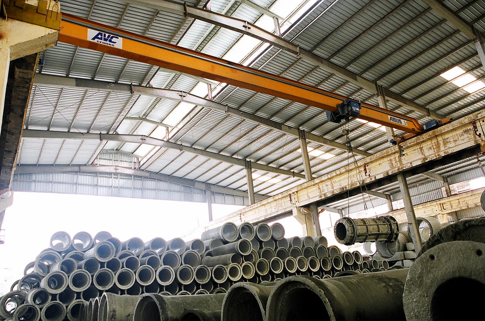 Dự án bên tông và xây dựng Thịnh Liệt