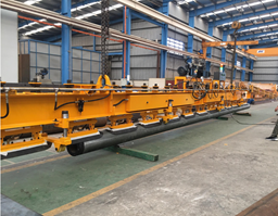 AVC CRANES giúp giải bài toán tối ưu hiệu quả và giảm chi phí sản xuất cọc Bê tông cốt thép dự ứng lực