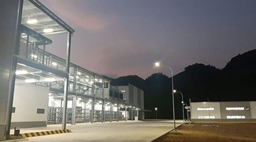 AVC hoàn thành gói thầu thiết bị cầu trục cho Nhà máy sản xuất linh kiện hàng không vũ trụ Sunshine