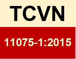 TCVN 11075-1:2015: về Cầu trục - Dung sai đối với bánh xe và đường chạy