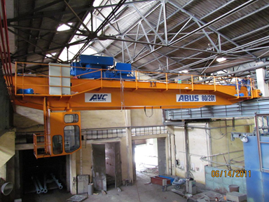 Công Ty Cổ Phần Chế Tạo Thiết Bị Điện Đông Anh