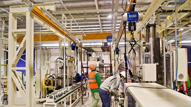 Công Ty TNHH Thiết Bị Công Nghiệp Toyota Việt Nam