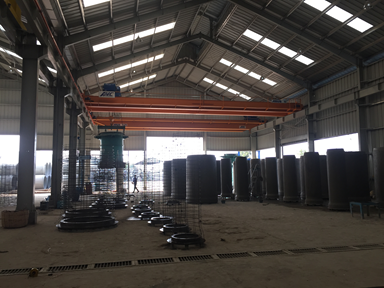 Công ty TNHH Phnom Penh Precast Plants