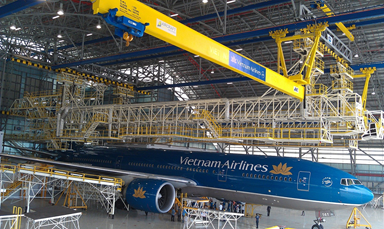 Tổng Công ty hàng không Việt Nam (Vietnam AIRLINES)