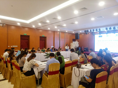 Hội thảo triển khai dự án Tăng cường sự phối hợp giữa các cơ quan nhà nước, các tổ chức, cộng đồng để bảo đảm quyền của trẻ em khuyết tật dân tộc thiểu số trong hòa nhập giáo dục