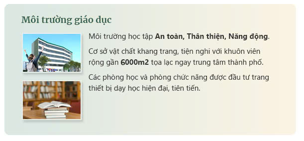 Tại sao nên chọn Hòa Bình - La Trobe - Hà Nội? 1