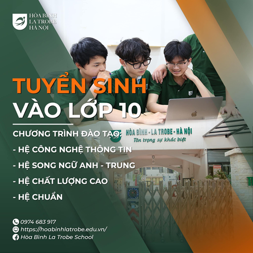 CÓ NÊN LỰA CHỌN LỚP CNTT TẠI LA TROBE