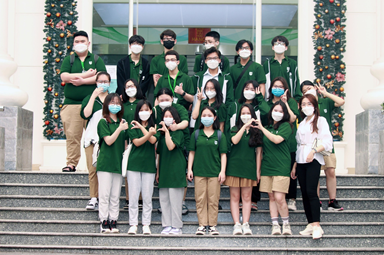 Hanu tour - Trải nghiệm thực tế, vững bước tương lai