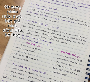 LATROBE ART CLUB | PHƯƠNG PHÁP ÔN THI DÀNH CHO LATROBER