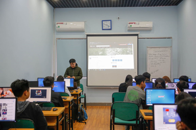 BKA day tour: Trước ngưỡng cửa Đại học - Học gì và làm gì?