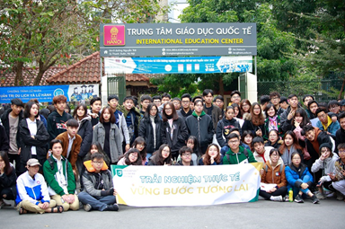 Hanu day tour – Trải nghiệm thực tế để chọn nghề cho tương lai