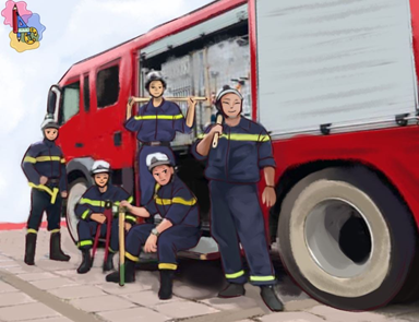 PHÒNG CHÁY CHỮA CHÁY WITH LAC