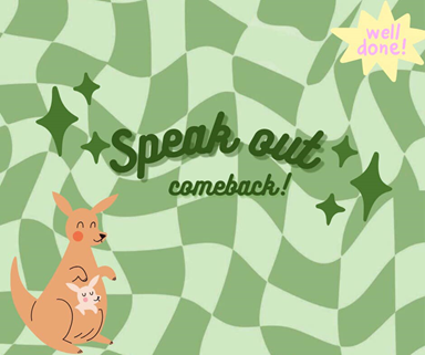 SỰ TRỞ LẠI CỦA WORKSHOP SPEAK OUT