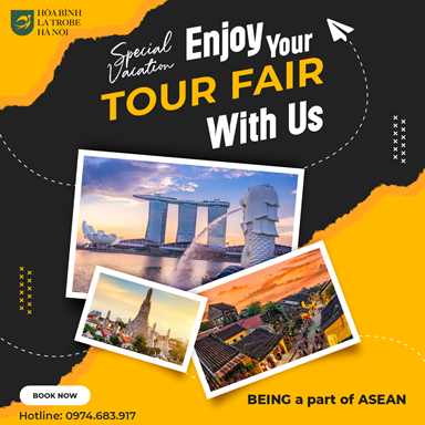 Dự án học tập môn Tiếng Anh Tour Fair