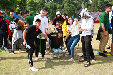 Dã ngoại - Team building 2019