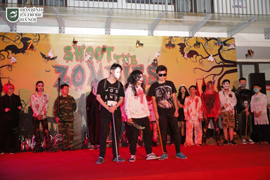 Lễ hội Halloween 2020