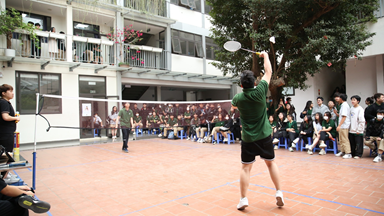 Giải cầu lông La Trobe Badminton Tournament 2023