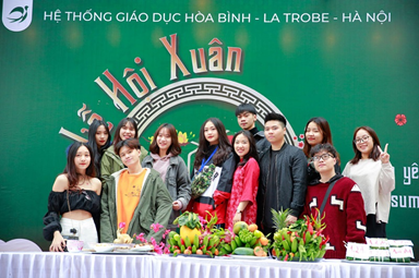 Hội chợ xuân 2020