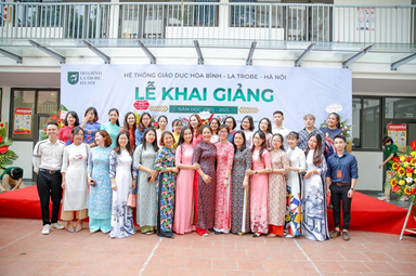 Khai giảng đầu năm học 2020 - 2021